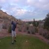  Hole #2 - Tee Shot - Saturday, March 23, 2019 (Las Vegas #3 Trip)