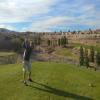  Hole #8 - Tee Shot - Saturday, March 23, 2019 (Las Vegas #3 Trip)