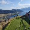The Rise Golf Club Hole #18 - Tee Shot - Friday, August 5, 2022 (Shuswap Trip)