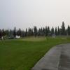 Practice Green - Monday, August 24, 2015 (Flathead Valley #5 Trip)