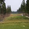  Hole #11 - Tee Shot - Monday, August 24, 2015 (Flathead Valley #5 Trip)