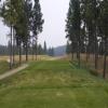  Hole #12 - Tee Shot - Monday, August 24, 2015 (Flathead Valley #5 Trip)