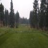  Hole #13 - Tee Shot - Monday, August 24, 2015 (Flathead Valley #5 Trip)