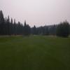  Hole #14 - Approach - Monday, August 24, 2015 (Flathead Valley #5 Trip)