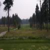  Hole #14 - Tee Shot - Monday, August 24, 2015 (Flathead Valley #5 Trip)