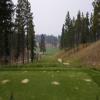  Hole #16 - Tee Shot - Monday, August 24, 2015 (Flathead Valley #5 Trip)