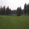  Hole #2 - Approach - Monday, August 24, 2015 (Flathead Valley #5 Trip)
