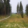  Hole #3 - Tee Shot - Monday, August 24, 2015 (Flathead Valley #5 Trip)