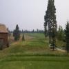  Hole #6 - Tee Shot - Monday, August 24, 2015 (Flathead Valley #5 Trip)