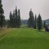  Hole #7 - Tee Shot - Monday, August 24, 2015 (Flathead Valley #5 Trip)