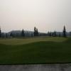 Practice Green - Monday, August 24, 2015 (Flathead Valley #5 Trip)