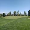  Hole #10 - Greenside - Monday, September 20, 2021 (Boise Trip)