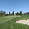  Hole #13 - Greenside - Monday, September 20, 2021 (Boise Trip)