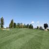  Hole #14 - Approach - 2nd - Monday, September 20, 2021 (Boise Trip)