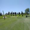  Hole #18 - Approach - Monday, September 20, 2021 (Boise Trip)