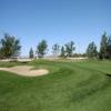  Hole #4 - Approach - 2nd - Monday, September 20, 2021 (Boise Trip)