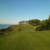 Torrey Pines (North) Hole #7 - Tee Shot - Wednesday, February 8, 2012 (San Diego #1 Trip)