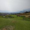  Hole #1 - Approach - Saturday, September 7, 2024 (Kelowna #1 Trip)