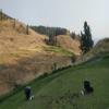  Hole #12 - Tee Shot - Saturday, September 7, 2024 (Kelowna #1 Trip)