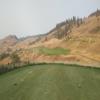  Hole #15 - Tee Shot - Saturday, September 7, 2024 (Kelowna #1 Trip)