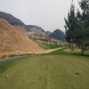  Hole #18 - Tee Shot - Saturday, September 7, 2024 (Kelowna #1 Trip)