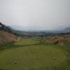  Hole #2 - Tee Shot - Saturday, September 7, 2024 (Kelowna #1 Trip)