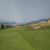  Hole #3 - Approach - Saturday, September 7, 2024 (Kelowna #1 Trip)