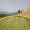 Hole #3 - Tee Shot - Saturday, September 7, 2024 (Kelowna #1 Trip)