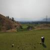  Hole #5 - Tee Shot - Saturday, September 7, 2024 (Kelowna #1 Trip)