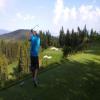  Hole #11 - Tee Shot - Monday, August 29, 2016 (Cranberley #1 Trip)