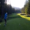 Trickle Creek Golf Course Hole #16 - Tee Shot - Monday, August 29, 2016 (Cranberley #1 Trip)