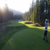 Trickle Creek Golf Course Hole #16 - Tee Shot - Monday, August 29, 2016 (Cranberley #1 Trip)