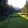 Trickle Creek Golf Course Hole #16 - Tee Shot - Monday, August 29, 2016 (Cranberley #1 Trip)
