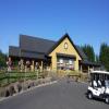 Trophy Lake Golf Course - Clubhouse - Wednesday, June 17, 2015 (U.S. Open 2015 Trip)