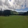  Hole #1 - Approach - Monday, November 26, 2018 (Oahu Trip)
