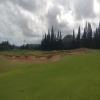  Hole #1 - Approach - Monday, November 26, 2018 (Oahu Trip)
