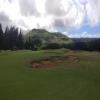  Hole #1 - Approach - Monday, November 26, 2018 (Oahu Trip)