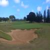  Hole #1 - Greenside - Monday, November 26, 2018 (Oahu Trip)