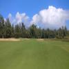  Hole #10 - Approach - Monday, November 26, 2018 (Oahu Trip)