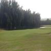  Hole #13 - Greenside - Monday, November 26, 2018 (Oahu Trip)