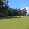  Hole #14 - Approach - Monday, November 26, 2018 (Oahu Trip)