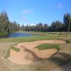  Hole #18 - Greenside - Monday, November 26, 2018 (Oahu Trip)