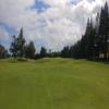  Hole #2 - Approach - Monday, November 26, 2018 (Oahu Trip)