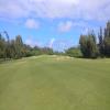  Hole #5 - Approach - Monday, November 26, 2018 (Oahu Trip)
