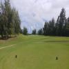  Hole #5 - Tee Shot - Monday, November 26, 2018 (Oahu Trip)