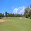  Hole #9 - Approach - 2nd - Monday, November 26, 2018 (Oahu Trip)