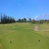  Hole #9 - Tee Shot - Monday, November 26, 2018 (Oahu Trip)