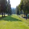  Hole #2 - Tee Shot - Tuesday, August 7, 2018
