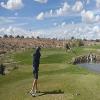 Twin Warriors Golf Club Hole #4 - Tee Shot - Sunday, April 28, 2024 (Albuquerque Trip)