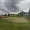 Twin Warriors Golf Club Hole #11 - Greenside - Sunday, April 28, 2024 (Albuquerque Trip)